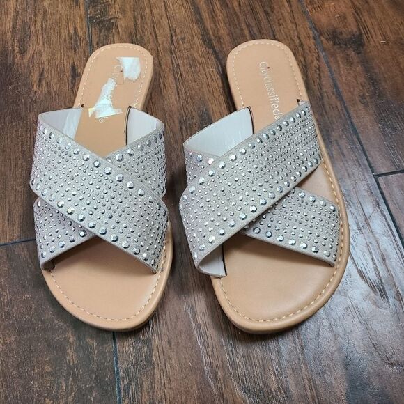 NWT
City Classified Sandals   - Picture 1 of 7